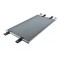 Evaporator aer conditionat Vivaro A (01-) 2.5 Dti, Primastar (X83) (02-) 2.5 Dci, Trafic 2 (01-) 2.5 Dci (fara uscator), 2765000QAH