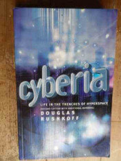 Cyberia - Douglas Rushkoff ,538581 foto