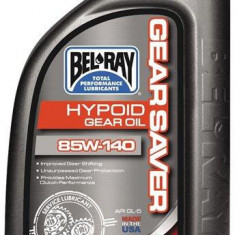 Ulei transmisie Bel-Ray Gear Saver, Hypoid 85W-140, 1L Cod Produs: MX_NEW BR6231