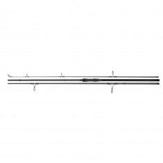 Lanseta Daiwa Black Widow Carp, 3.60m, 3lbs, 3buc