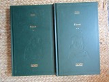 Goethe - Faust (2 volume, Adevarul)