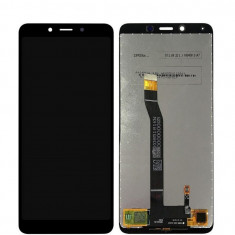 Ecran LCD Display Complet Xiaomi Redmi 6A, Xiaomi Redmi 6 Negru