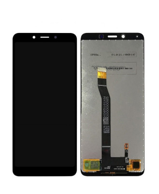 Ecran LCD Display Complet Xiaomi Redmi 6A, Xiaomi Redmi 6 Negru foto
