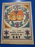carte pentru copii - baba iarna intra-n sat - otilia cazimir - din anul 1967
