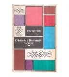 Ion Rotaru - O istorie a literaturii romane vol. III - 116864
