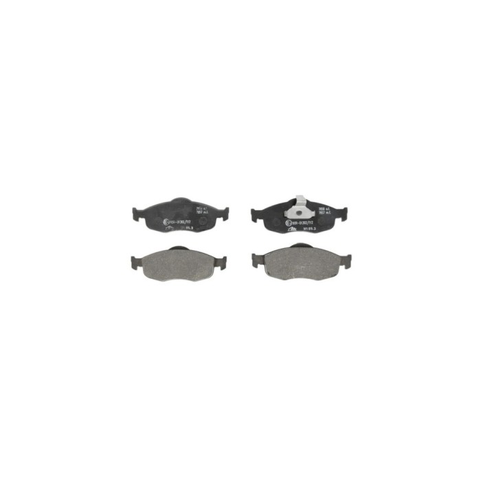 Placute frana FORD MONDEO II combi BNP ATE 13046070572