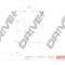 Dr!ve+ DP1110.11.0141 Filtru ulei