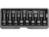 Set chei torx de impact 1 2 T30-T80 8 piese