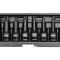 Set chei torx de impact 1 2 T30-T80 8 piese
