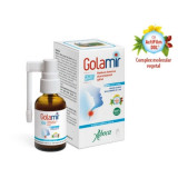 Cumpara ieftin ABOCA Golamir 2ACT spray adulit si copii fara alcool, 30ml