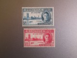 DOMINICA SERIE NESTAMPILATA=203