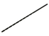 Burghiu pentru metal &Oslash; 4mm L 175mm oțel rapid HSS