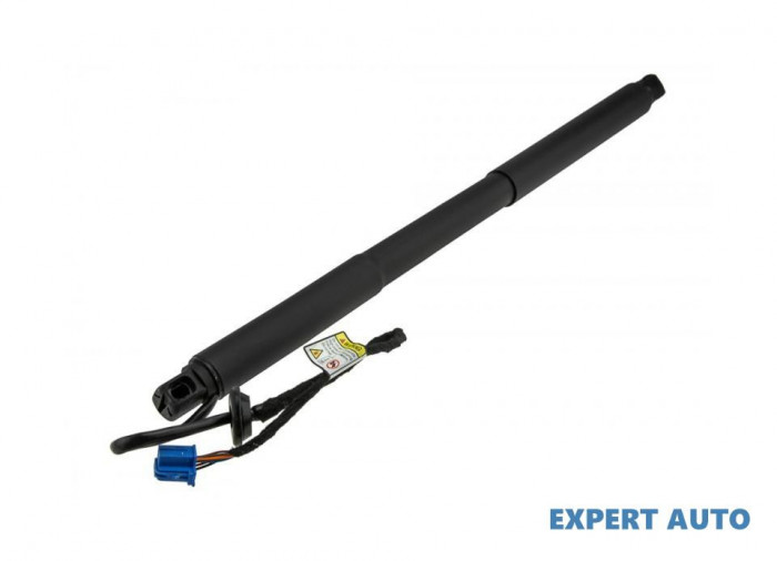 Telescop capota spate Mercedes M-Class (2011-&gt;) [W166] #1