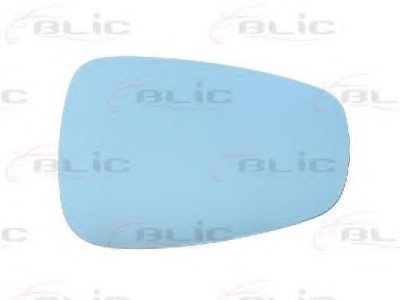Sticla oglinda, oglinda retrovizoare exterioara ALFA ROMEO MITO (955) (2008 - 2016) BLIC 6102-02-1219212P foto