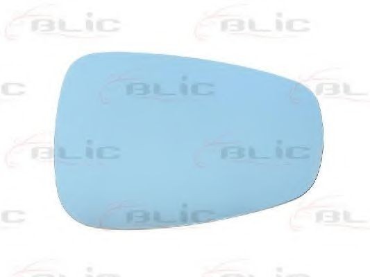 Sticla oglinda, oglinda retrovizoare exterioara ALFA ROMEO MITO (955) (2008 - 2016) BLIC 6102-02-1219212P