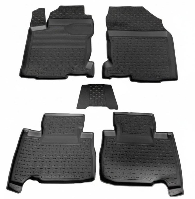 Covorase presuri cauciuc Premium Seintex stil tavita Lexus NX 2014-2021