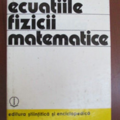 Ecuatiile fizicii matematice-V.S.Vladimirov