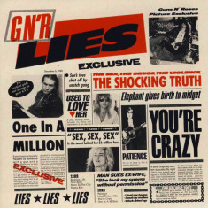 G'n'r Lies | Guns N' Roses
