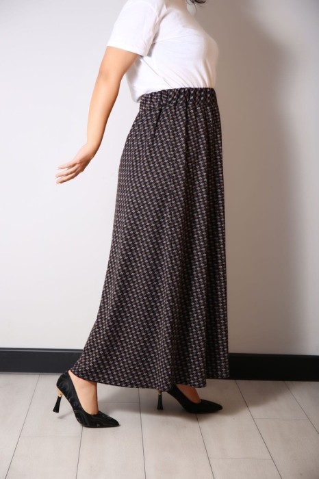 Fusta Lunga Cod ZRA 0001 - 46Marimea