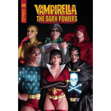 Cumpara ieftin Vampirella Dark Powers 01 - Coperta D, Dynamite Entertainment