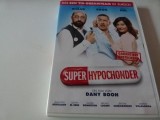 Foarte ipohondru, dvd