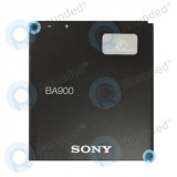 Baterie Sony Xperia J ST26i, piesa de schimb neagra 005797TWXORS 1256-4166.2