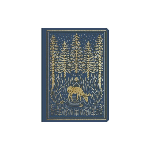 ESV Illuminated Scripture Journal: Psalms
