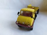 Bnk jc Corgi 1145 Mercedes Unimog 406