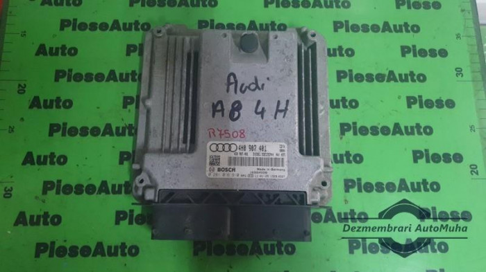 Calculator motor Audi A8 (2009-&gt;) [4H_] 0281016910