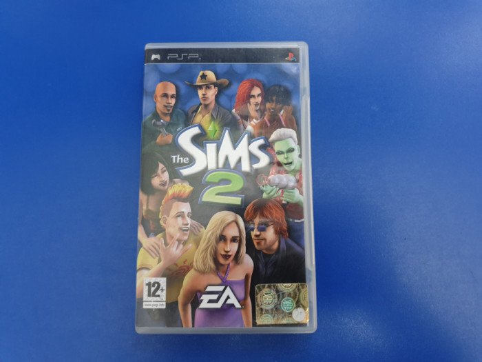 The Sims 2 - joc PSP