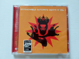 Untouchable Outcaste Beats Vol. 1, CD muzica Electronic, Breaks, Drum n Bass