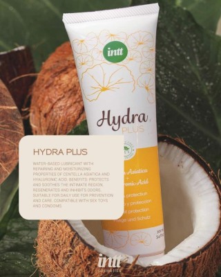 HYDRA PLUS VEGAN LUBRICANT TUBE PACK 100ML foto