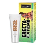 Cremă RUF AbsolutSex+ Erecta-Extend, pentru &icirc;nt&acirc;rzierea ejaculării, cu efect revitalizant, 40 ml
