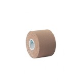 Banda Kinesiologica, impermeabila pentru ameliorarea durerii, 3.8 cm X 5 m, bej