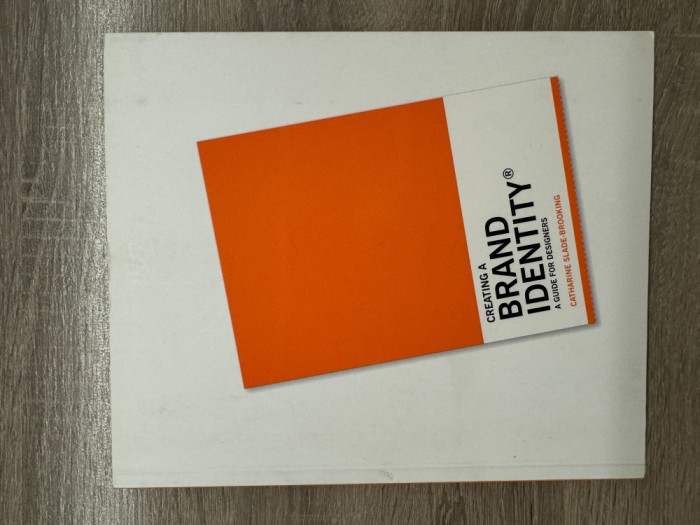 Creating a Brand Identity - a guide for designers