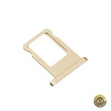 Suport SIM Apple iPad 10.2 (2020) Auriu, Aftermarket