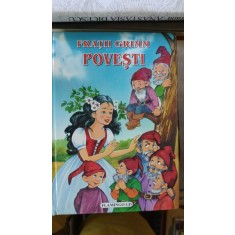 Povesti - Fratii Grimm