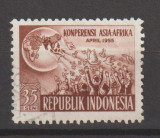 Indonesia 1955 , Conferinta Asia - Africa