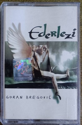 Goran Bregovic , casetă cu muzică foto