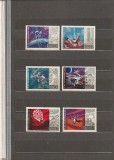 URSS - 15 ANI DE COSMONAUTICA - 1972 MNH, Nestampilat