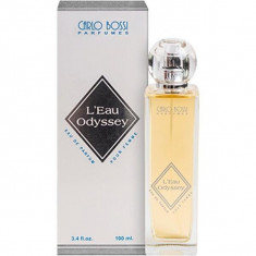 Apa de parfum, Carlo Bossi, L'Eau Odyssey, pentru femei, 100 ml
