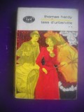 HOPCT TESS D URBERVILLE / THOMAS HARDY- VOLUMUL 2 - 1972 / 300 PAGINI, Zaharia Stancu