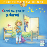 Conni nu poate adormi, Casa