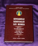 Cumpara ieftin Izvoarele rascoalei lui Horea seria B Izvoare narative vol 4 Presa 1784-1792