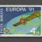 Romania.1991 EUROPA-Cosmonautica ZR.860