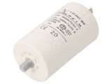 Condensator pentru Motoare 20uF 470VAC