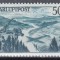 SAAR 1948 - Postă aeriană, Cota 40 EURO, MNH