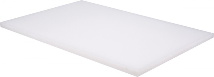 YATO GASTRO Tocator plastic alb 600x400x20 mm