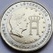 2 euro 2004 Luxemburg, Henri I, Monograme, km#85, unc