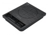 Plita Inductie Zass ZIP 01, 2000W, 1 arzator, Touch, Timer, Sticla Ceramica, 280x350mm, Protectie Copii, Negru (Resigilata)